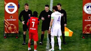 Волгарь - Енисей - 2:3. Обзор