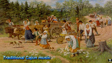 Traditional Cajun Music