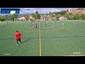 05-03-26 BAS 16B A2 6:1 Scotts Valley United 16B Maroon (1st Half)