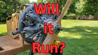 will it run