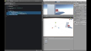 UNITY - Simple Movement W/ Mouse in 5 lines