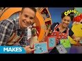 CBeebies Make Your Own Christmas Card 