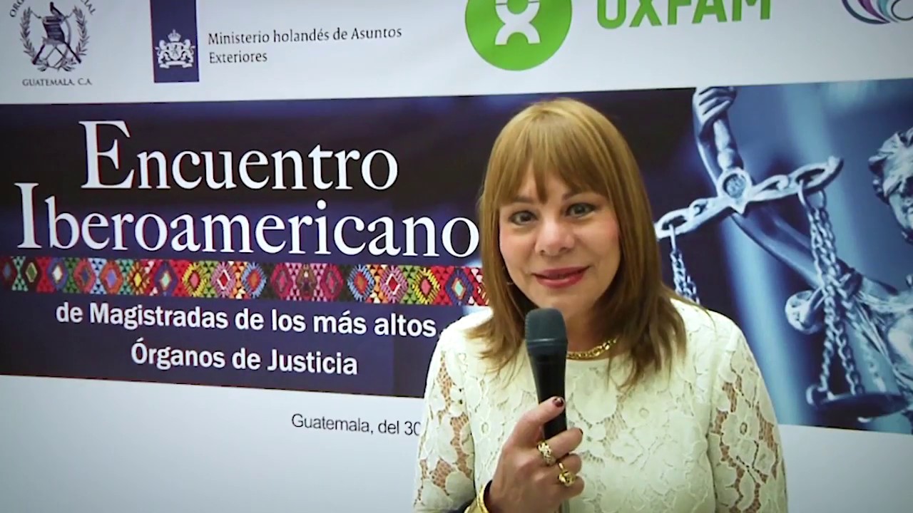 Encuentro iberoamericano de Magistradas de los más Altos Órganos de ...