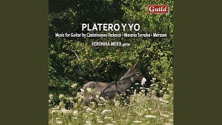 Platero y yo (Platero and I) , Op. 190 (1960) : Melancolía – Melancholy
