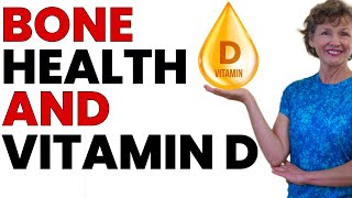 Ultimate Guide To Vitamin D & Osteoporosis