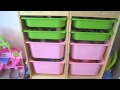 IKEA Trofast Toy Storage System Review! IKEA Trofast Toy Storage System Review!