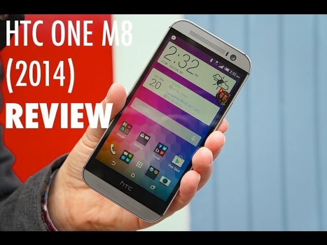 HTC One M8 - All you need to know