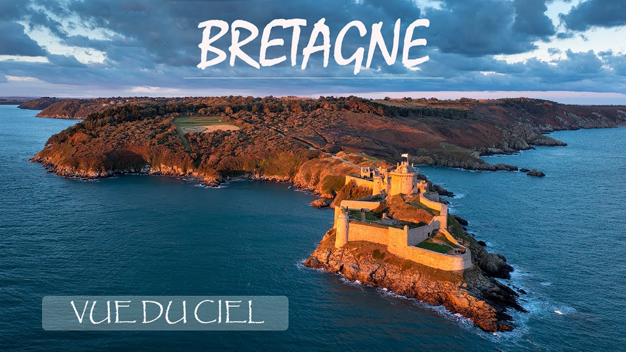 BRETAGNE | Cinematic 4K Drone