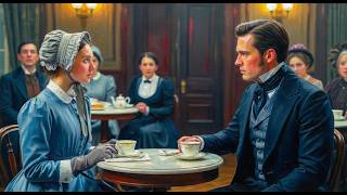 “May I Share This Table?” the Governess Asked — The Duke’s Answer Shocked the Entire Room