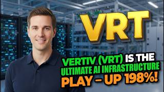 Vertiv (VRT) Is the Ultimate AI Infrastructure Play – Up 198%! VRT Stock Analysis
