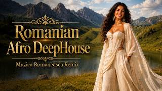 Top Romanian Afro House 2026 | Three Hours of Romanian AI Music | Balkan Deep House for the Weekend screenshot 3