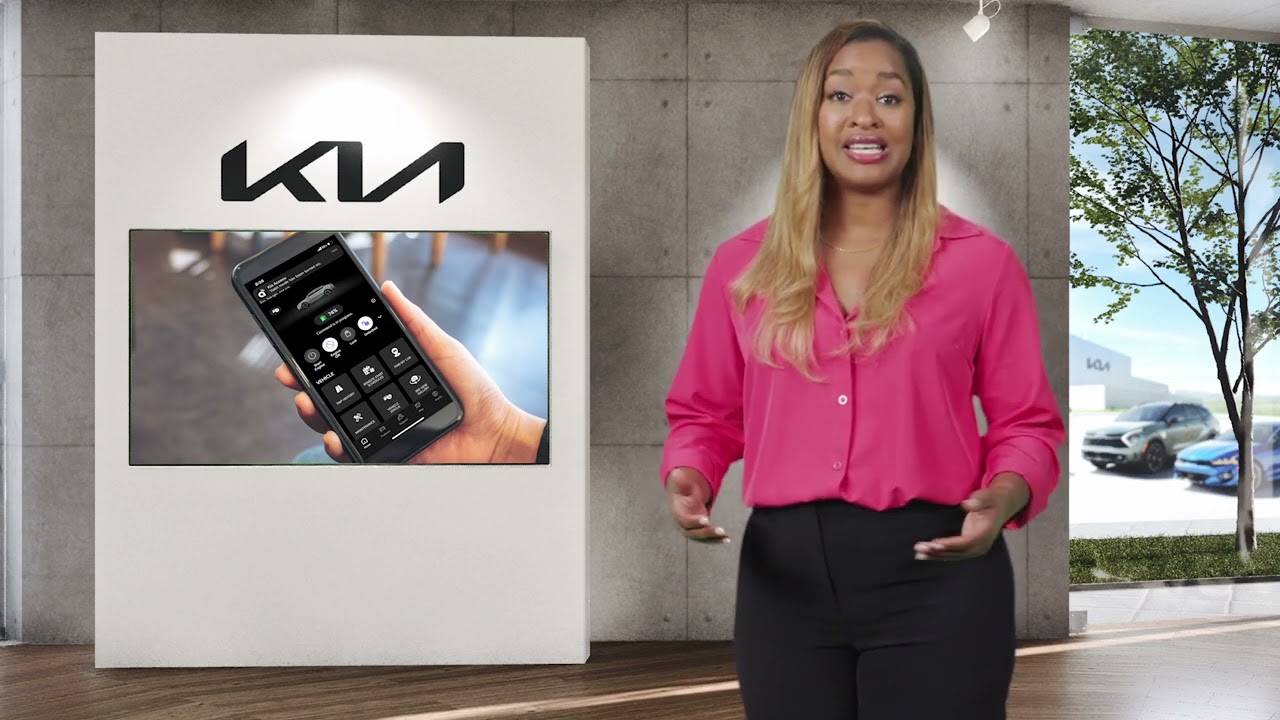 Kia Connect - Valet Mode