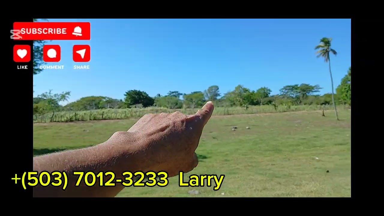 3 MANZANAS CON ACCESO A GUA Y LUZ EN SANTIAGO NONUALCO