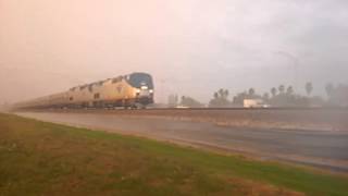 Amtrak Florida.