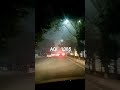 😷 Breathing has become a luxury. Wake up, India! This is NOT fog ❌ AQI 1085.#breatheclean#trending