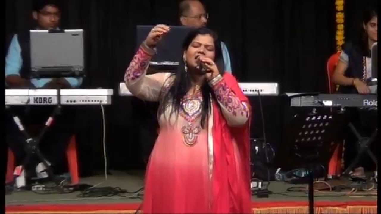 "Raina Beeti Jaye" performed by Anushka Chaddha