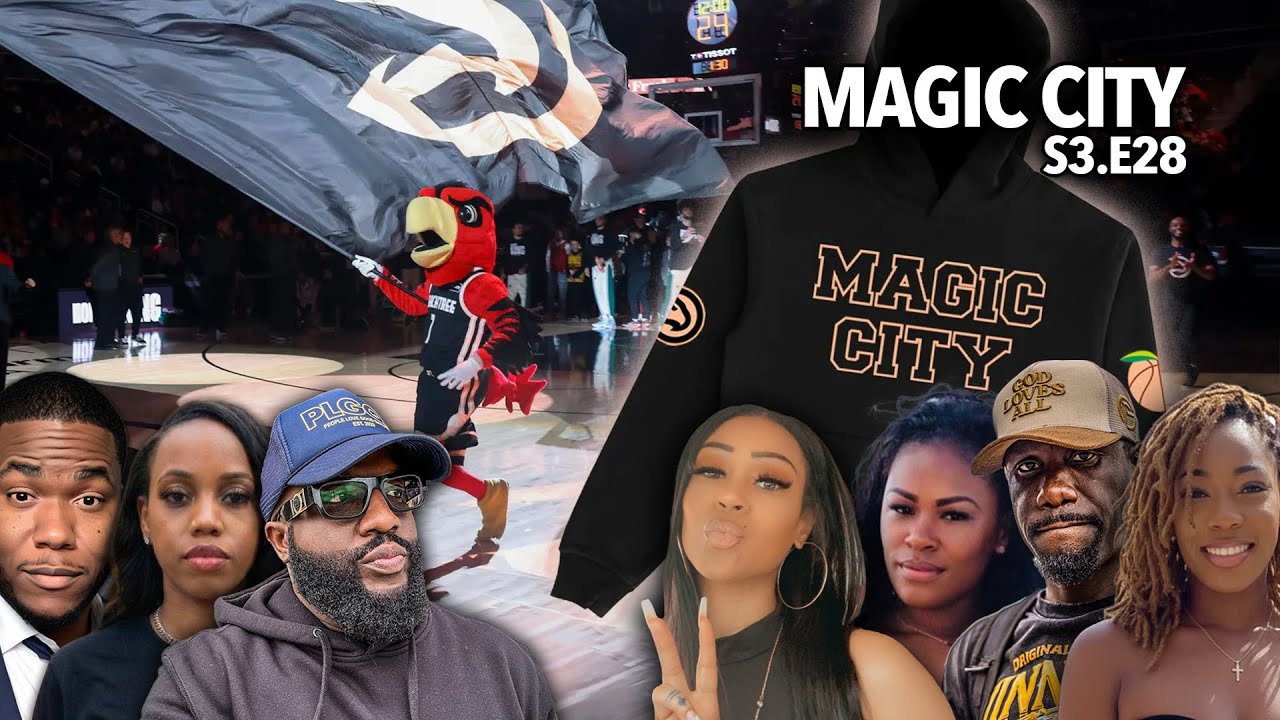 Magic City | Stefon Diggs Released, Atlanta Hawks Push Stripper Culture, The Breakfast Club | S3.E28