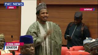 Senate Adopts Resolutions on Niger Coup, ECOWAS Intervention screenshot 2