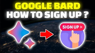 How To Sign Up In Google Bard (Easy 2024)
