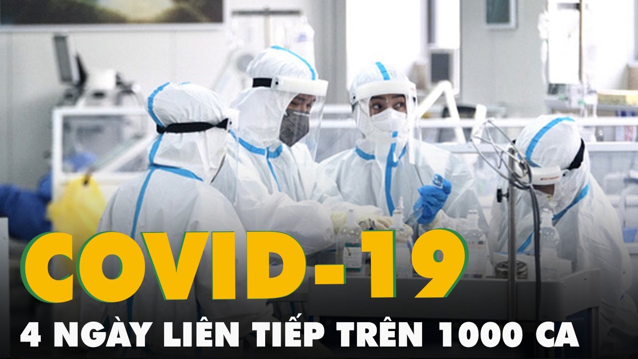 Tin COVID-19 chiều 22-7: 4 ngày liên tiếp trên 1.000 ca mới, hôm nay Tây Ninh có 1 ca tử vong