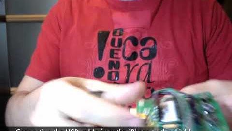 MIDI-USB Arduino Shield