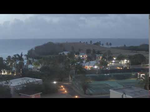 Buccaneer Beach and Golf Resort, St. Croix — Christiansted, Virgin Islands live camera thumbnail