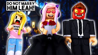 My Best Friend Is Getting Married... To A Monster! (Roblox) My Best Friend Is Getting Married... To A Monster! (Roblox)