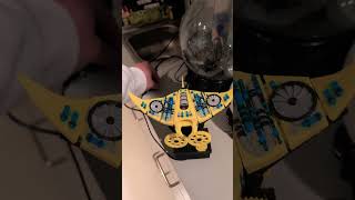 Manta Ray Automaton