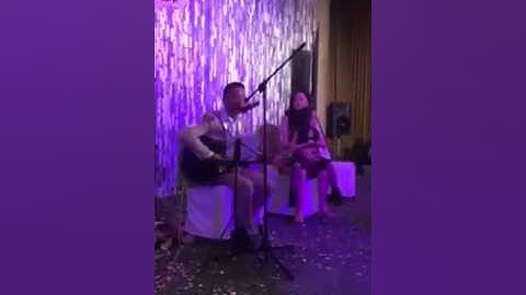 Nhạc sĩ Nguyễn Vĩnh Tiến hát "Cảm ơn em" trong ngày cưới