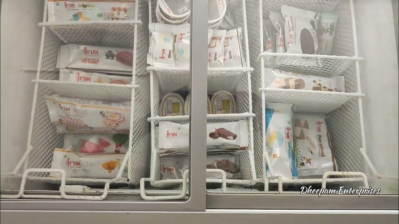 Arun Ice Cream Bulk Order Arranging Moments Arun ice Cream Dheepam