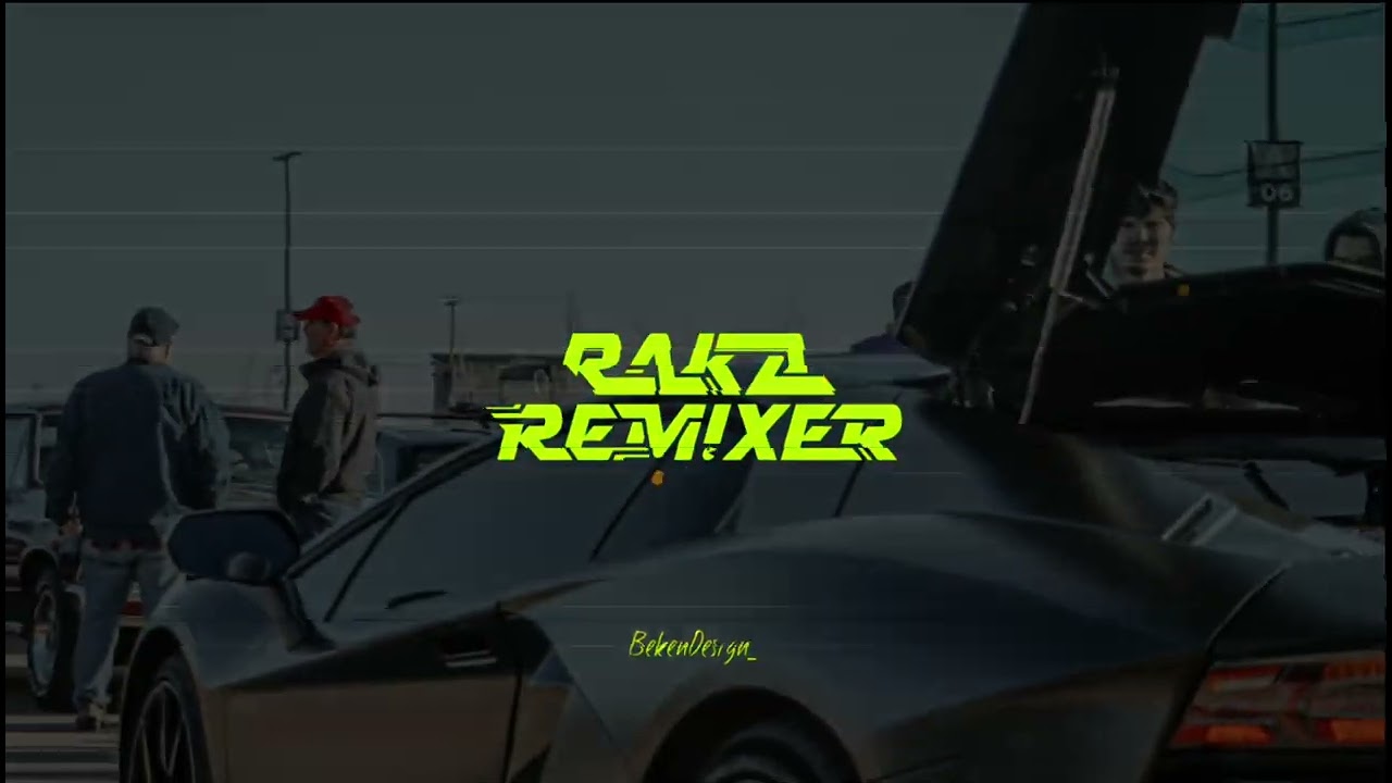 SOUND YANG LAGI VIRAL DI TIKTOK RIZKI. SZ!!! DJ RINDU TERPENDAM - RAFFA AFFAR (Raka Remixer)