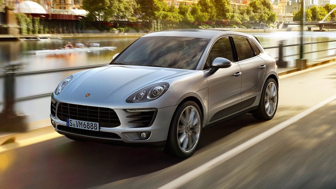 Porsche Macan 2.0 liter Turbo YouTube