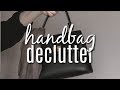 HANDBAG COLLECTION & DECLUTTER