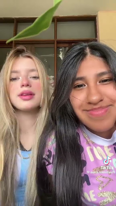 Nuria La Chamita Tik Tok 👍Del mayo 2025👆