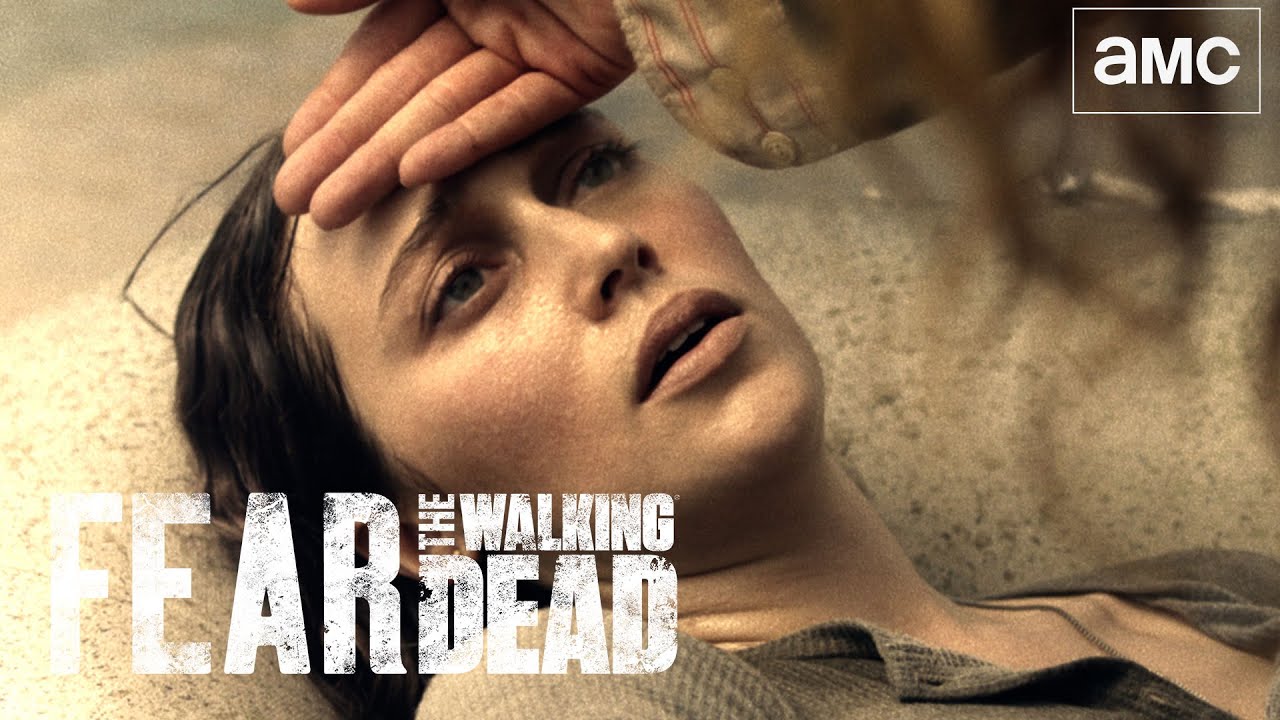 Fear The Walking Dead Season 7 Pt. 2 Official Teaser - YouTube