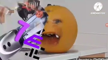 Annoying Orange Eats The Universe (Add Round 4)