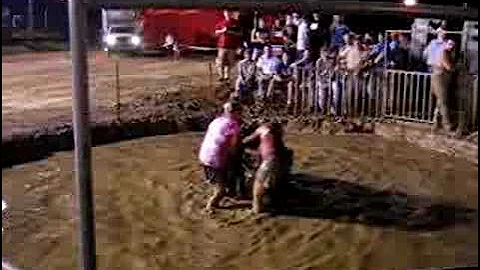 Pork Belly Queens Hog Wrestling