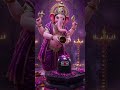 Jai Ganpati ji/spiritual awakening/bhakti/love/reel by creation of God
