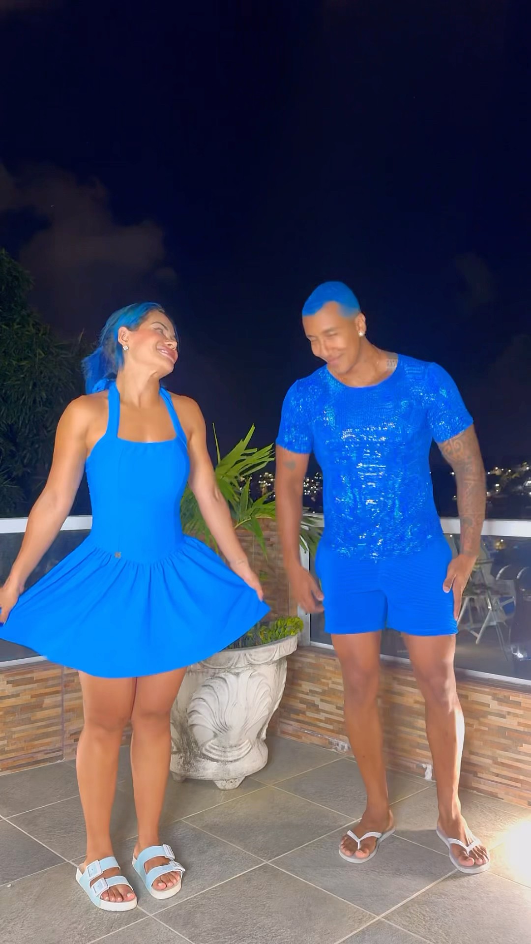 Lembra dessa trend? ?? ​⁠@ApolloSant #dance #entretenimento