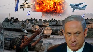 ISI IRIKANZEE🔴 ISLAEL YARUNZE IBIFARU BYINSHI, ABAKOMANDO N&#39;INDEGE KU MIPAKA,YITEGUYE GUTURITSA GAZA