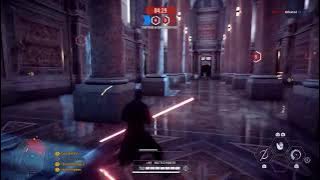 (10/8)(Star Wars battlefront 2)(May the force be with you)(Like/Sub/Comment)