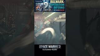 Space Marine 2: This Game is Insane! 🔥 #warhammer40k