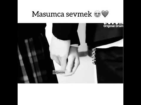 Masumca sevmek😍❤