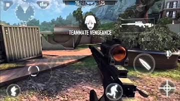 MY FIRST COLLAT!!! (MC4 sniper gameplay with a COLLAT!)