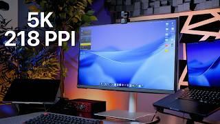 The Best Mac Display In 2026? Benq Pd2730S 5K Honest Review