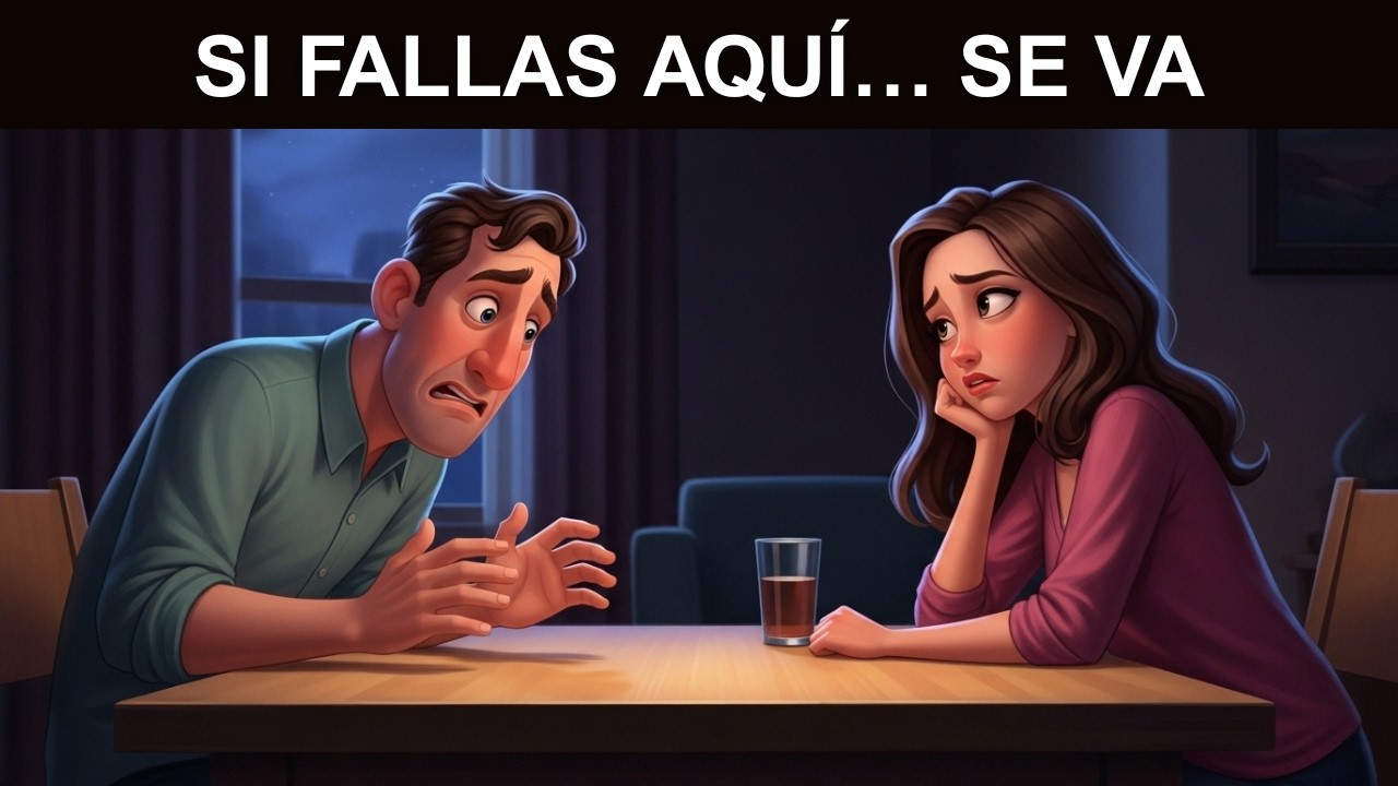 5 cosas que una mujer joven prueba para medir tu seguridad