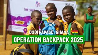 Operation Backpack 2025 Documentary || Part - 1 || Dodi Papase DA/ARS Basic