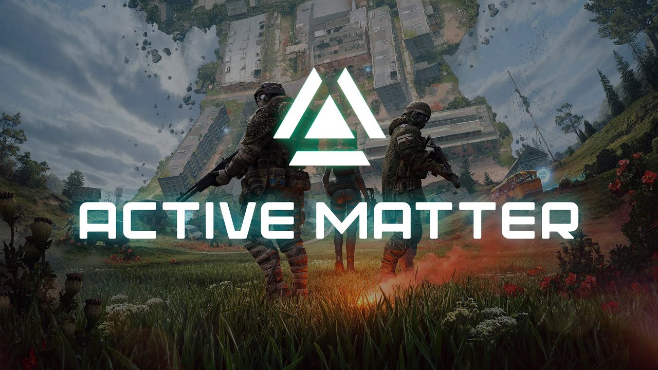 Просто охочусь | PvP | Stream #4 | Active Matter