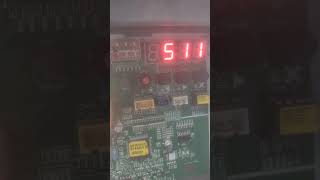 código de error 511 multiv 4 LG