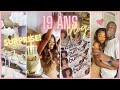 Vlog  mon bete danniversaire surprise   ils ont dead a 